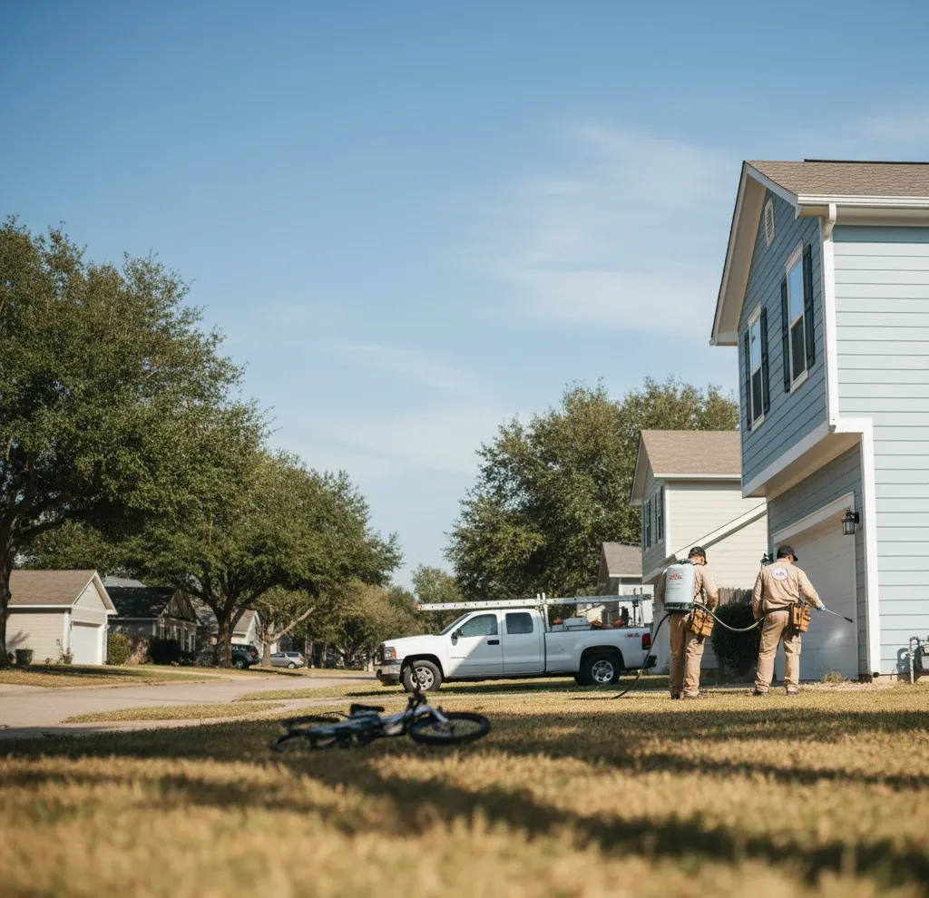 Bed Bug Extermination in Loves Park, IL